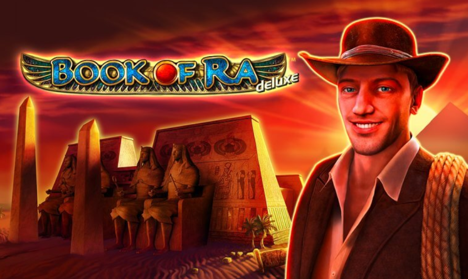 delux Book of Ra Deluxe Faraón en BetGol Perú
