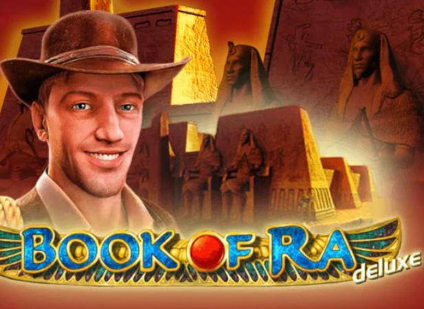 Book of Ra Deluxe Faraón en BetGol Perú