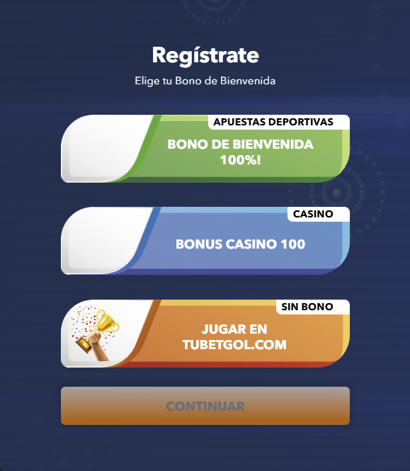 Bonos de casino sin depósito en Perú