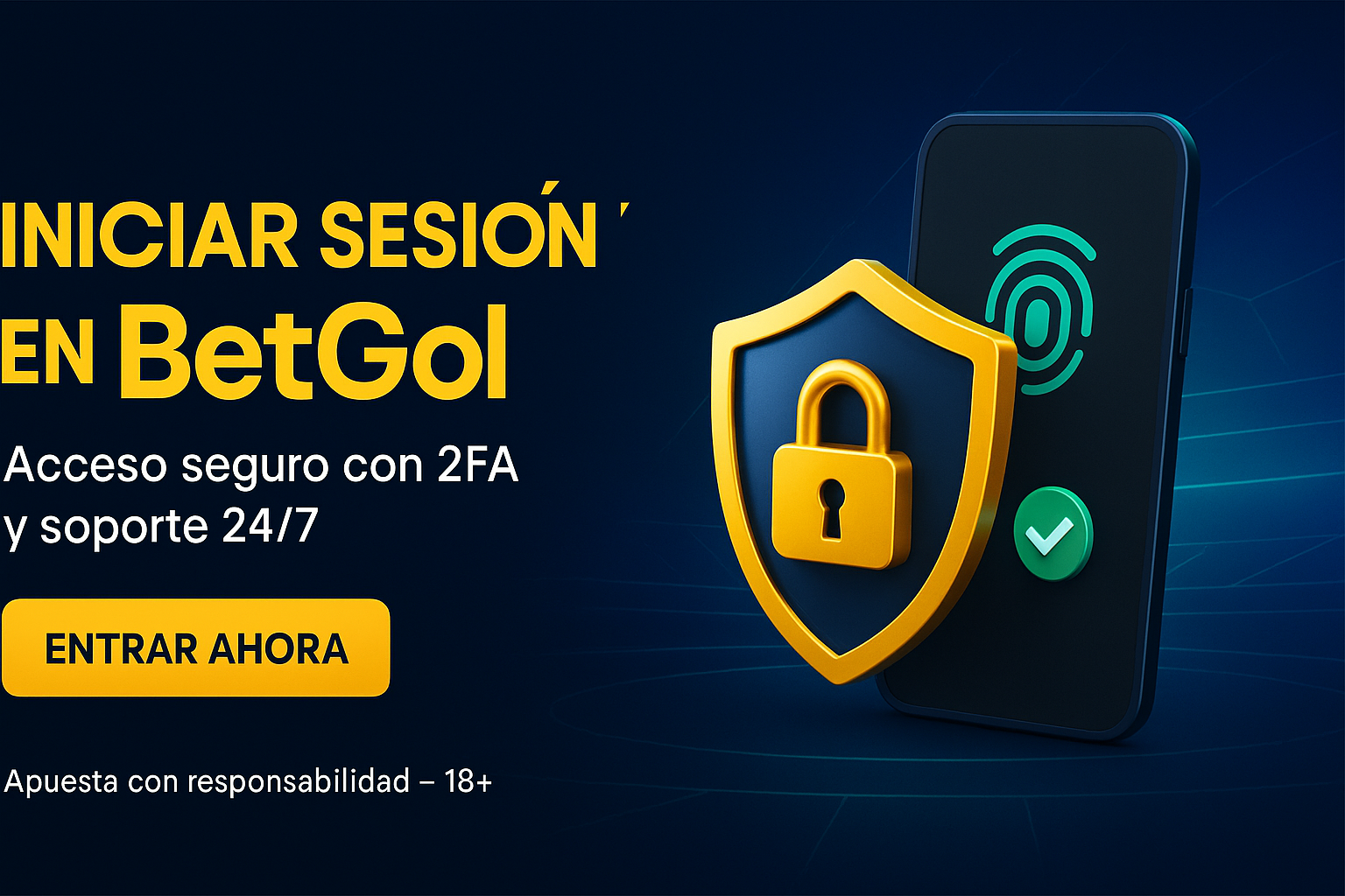 betgol iniciar sesión