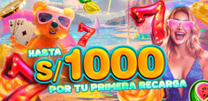 bonos de bienvenida casino